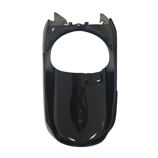 Ποδιά Εμπρός Μαύρη Μάσκα Γνήσια Honda Για SH150 09-12