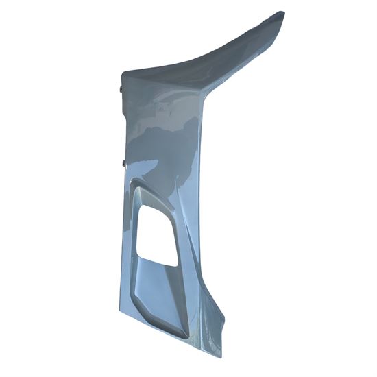 COVER, L. FLOOR SIDE NHC60P Genuine Honda PCX125 21-23
