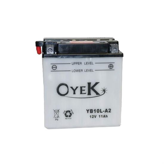Battery OYEK YB10L-A2 (12N10-3A)