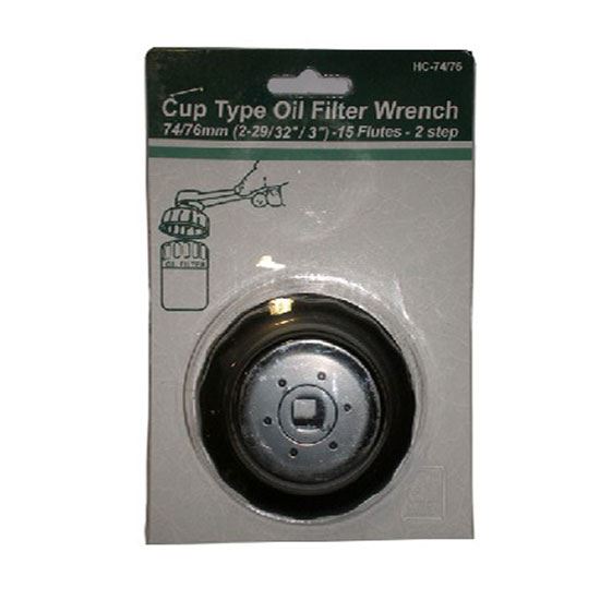 Puller for oil filter HC-74/76
