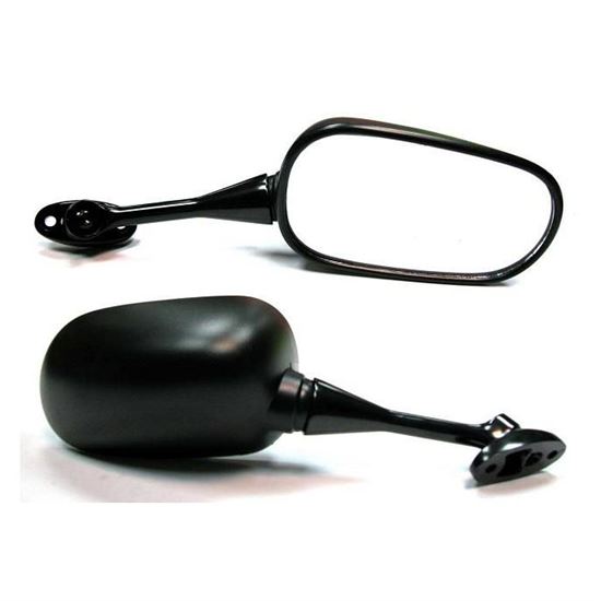 Right Mirror WFO Honda CBR600RR >03 CBR1000RR >04
