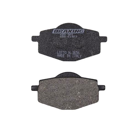 Πίσω Τακάκια Braking 685 SM1 Για Yamaha XT600