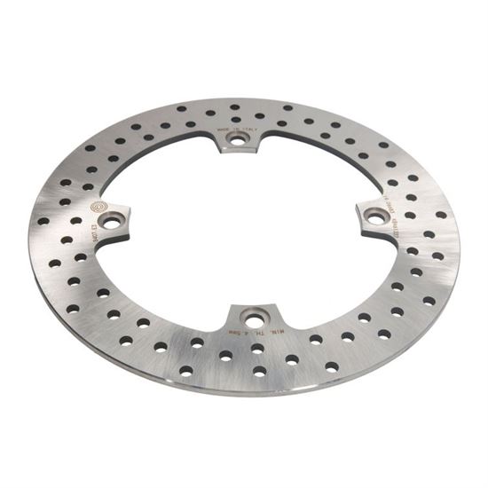 Πίσω Δισκόπλακα Brembo Για Suzuki V-Strom 650 04-21