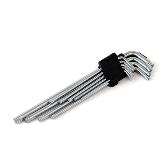Amio Άλλεν Torx Κλειδιά Μακρυά 230mm TKL  9 Τεμ.