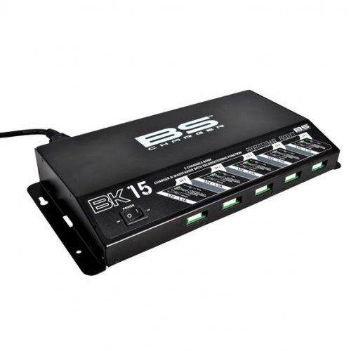 BS Battery BK15 Professional Charger