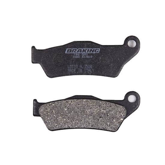 Εμπρός Τακάκια Braking 746 SM1