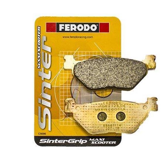 Ferodo Sinter Grip Scooter YAMAHA T-MAX 500 06-07