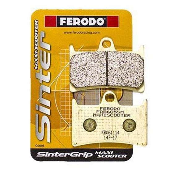 Ferodo Sinter Grip Scooter Yamaha T-Max 530 17-19