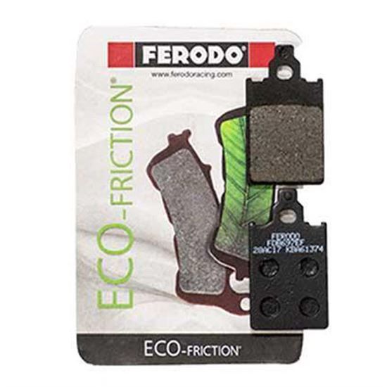 Σετ Τακάκια Εμπρός Ferodo Eco Friction YAMAHA DT 50R FDB697EF