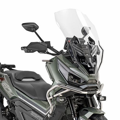 Ζελατίνα GIVI 7604DT Zontes 368G 25-26