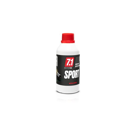 Βαλβολίνη Malossi SAE 80W 90 250ml
