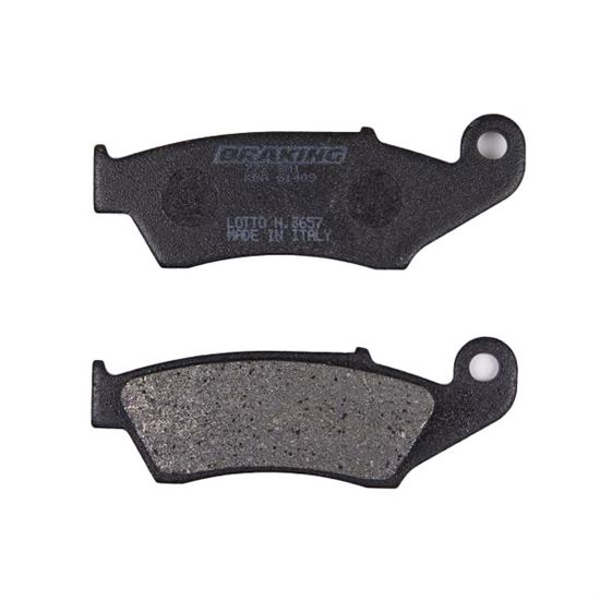 Εμπρός Τακάκια Braking 772 SM1