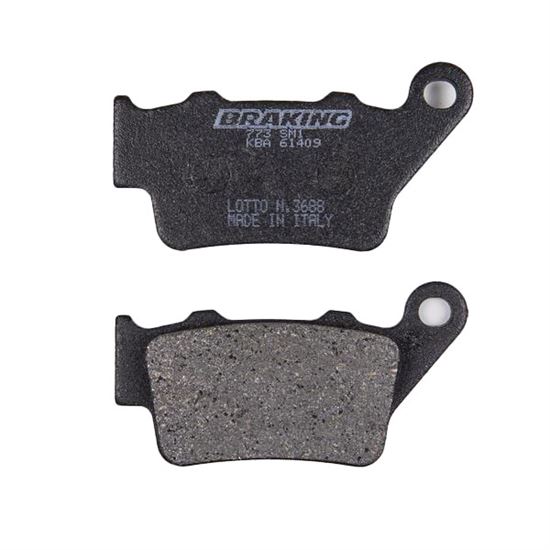 Πίσω Τακάκια Braking 773 SM1