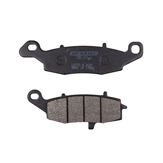 Εμπρός Τακάκια Braking 782 SM1
