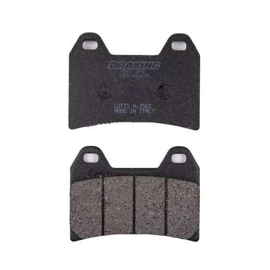 Εμπρός Τακάκια Braking 784 SM1