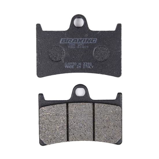 Εμπρός Τακάκια Braking 786 SM1
