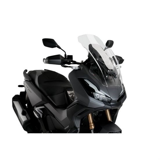 Puig Ζελατίνα Touring Screen Διάφανη Για Honda ADV350 (2022-)