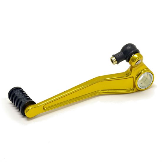 Shifter aluminioum EMGO 83-88013 gold for GSXR600/750