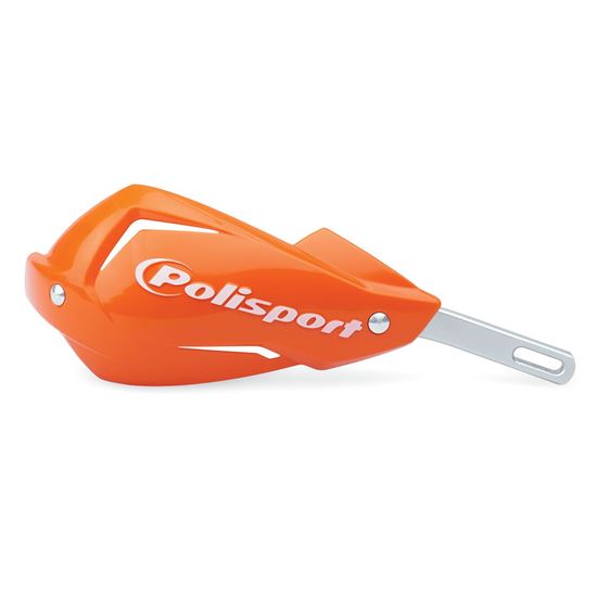 Polisport Touquet Handguards Orange