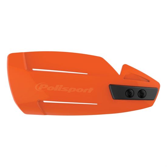 Σετ Χούφτες Enduro Motocross Polisport Hammer Πορτοκαλί
