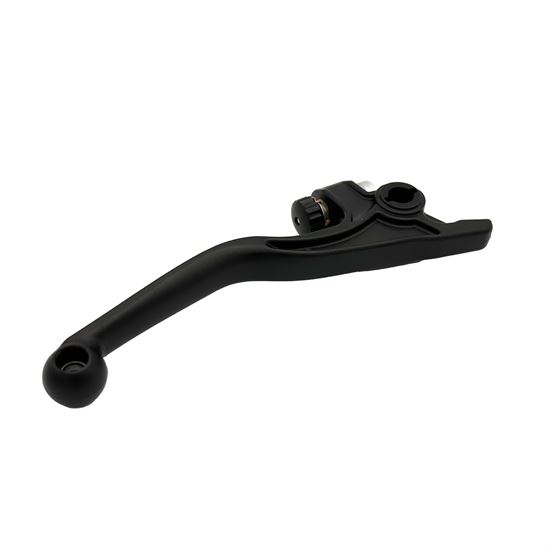 Unbreakable Brake Lever Polisport KTM/SHERCO Black
