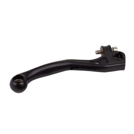 Unbreakable Brake Lever Polisport Honda Black
