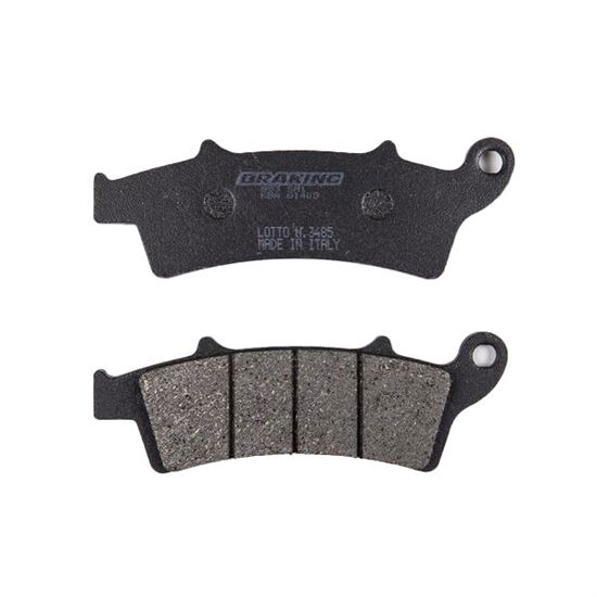 Εμπρός Τακάκια Braking 853 SM1