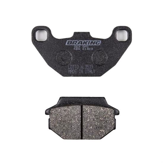 Εμπρός Τακάκια Braking 869 SM1