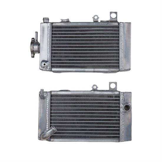 Radiator Set Water Cooler Honda Transalp 650 00-06