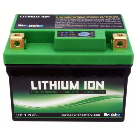 SKYRICH LFP-1 Plus 12V 3-6 Ah 150CA