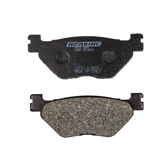 Πίσω Τακάκια Braking 903 SM1