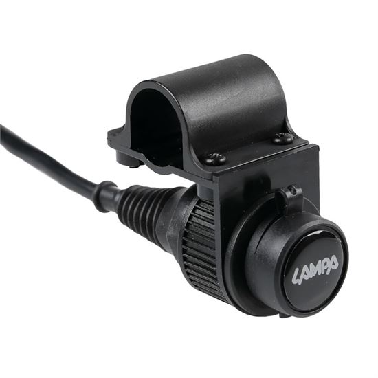 Lampa Handlebar mount standard socket - 12V - 12A max