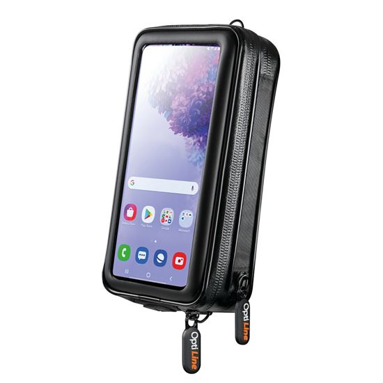 Lampa Opti Line Wallet Plus - Phone Holder Case With Wallet 170x85cm