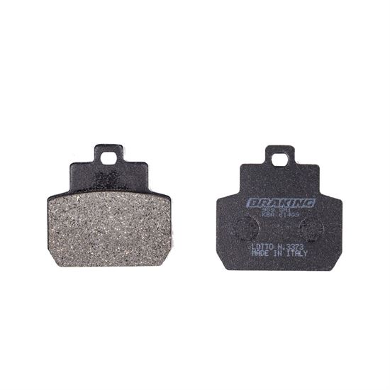 Πίσω Τακάκια Braking 909 SM1