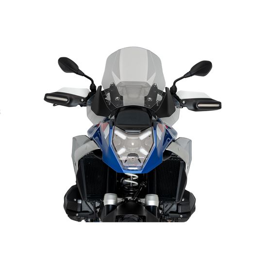 Puig ΠΛΑΙΝΑ ΑΕΡΟΔΥΝΑΜΙΚΑ ΒΟΗΘΗΜΑΤΑ (KΑTΩ) ΓΙΑ BMW R 1300 GS (2023-) smoke