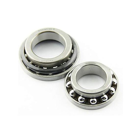 Set bearings front system genuine for HONDA XLV1000