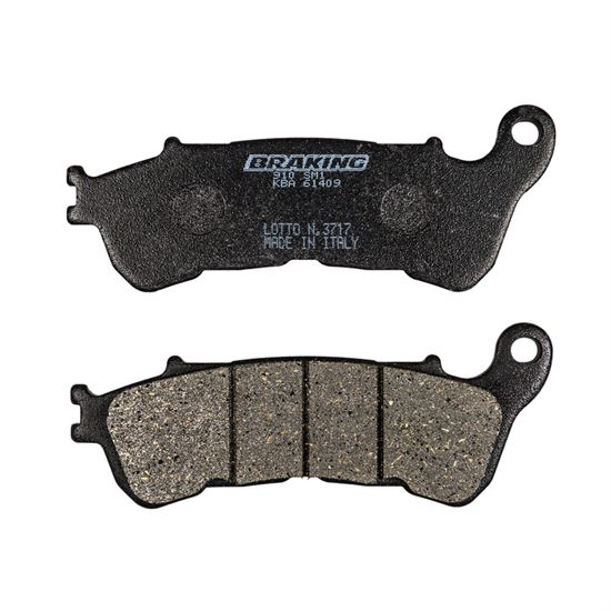 Εμπρός Τακάκια Braking 910 SM1