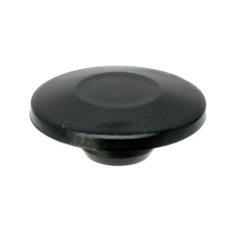 Socket Bolt Cap black Genuine Honda Black