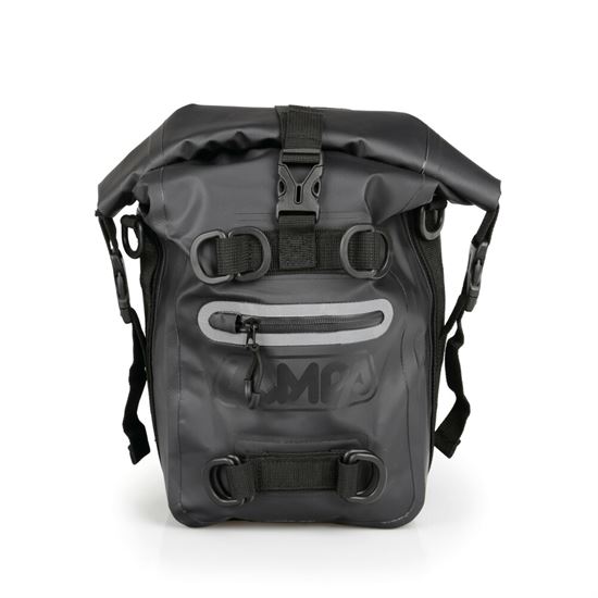 Αδιάβροχος Σάκος Lampa Moto Impervious 5 λίτρα 5L 30x10x12 cm ​