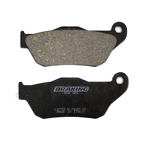 Εμπρός Τακάκια Braking 926 SM1