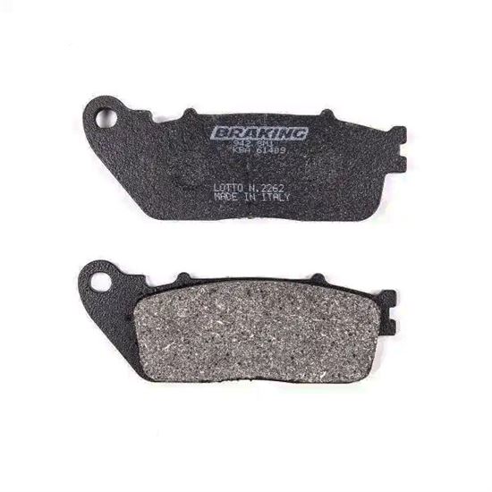 Πίσω Τακάκια Braking 942 SM1