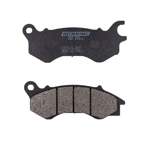 Εμπρός Τακάκια Braking 954 SM1