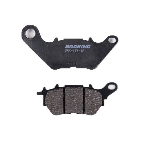 Εμπρός Τακάκια Braking 968 SM1 FA705 Για Yamaha XMax 300