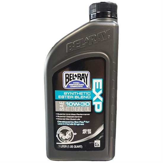 Bel-Ray EXP 99110 10W-30 4T MA2
