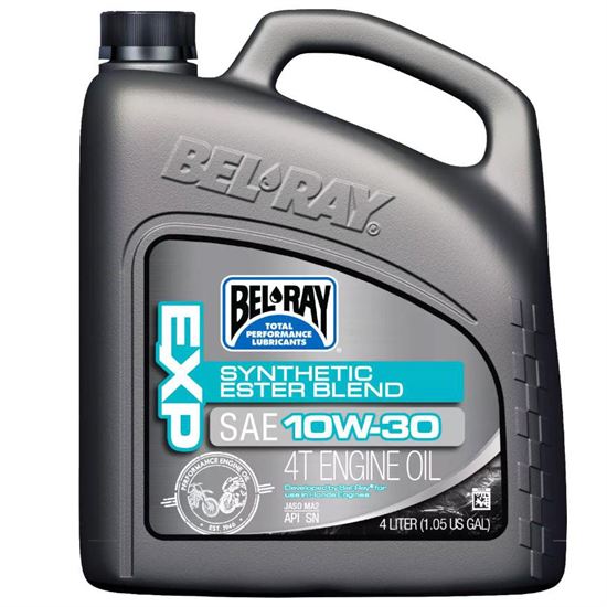 Bel-Ray EXP 10W-30 4T MA2 4lt