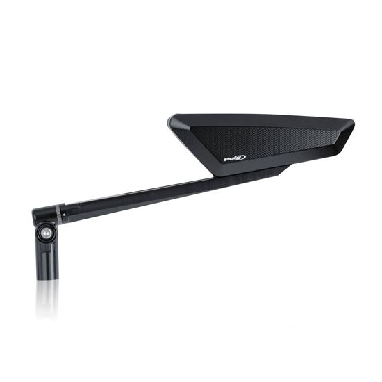 Puig Hypernaked Left Mirror 9884N Black