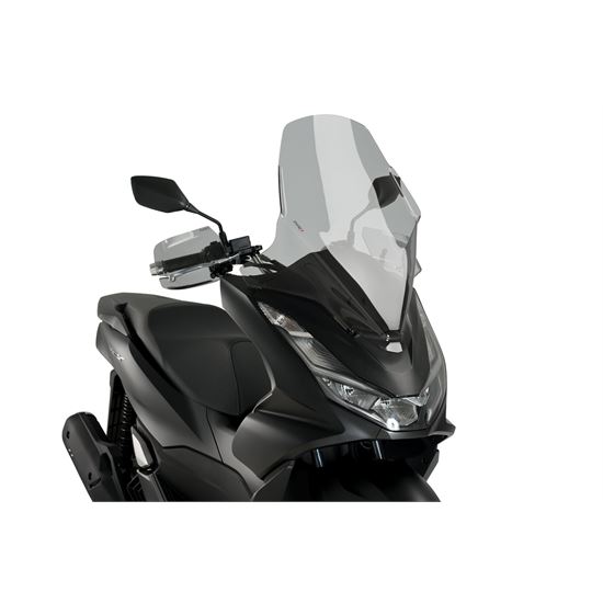 Puig Ζελατίνα V-Tech Line Touring Φιμέ για Honda PCX 125 (2021-2024)