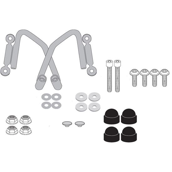 Givi A1176A Specific fitting kit Honda CB500F '19-21