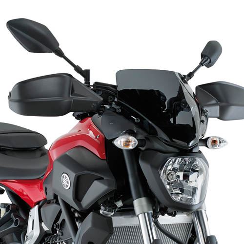 Sport Screen Black GIVI A2118 Yamaha MT-07 '14