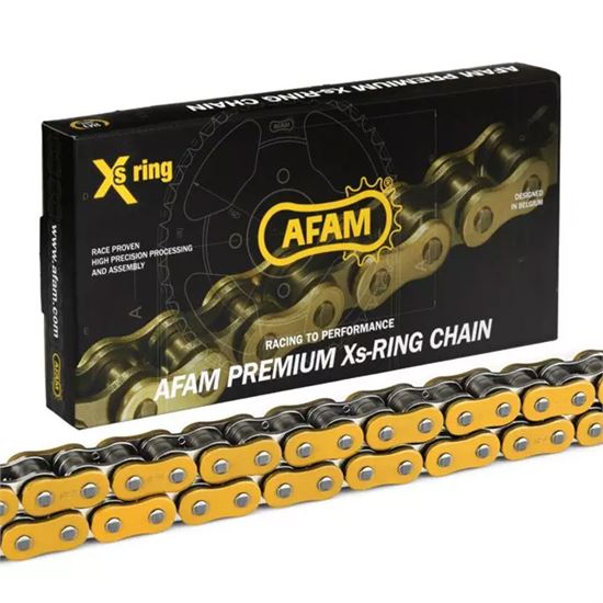 AFAM XS’Ring 520 Super Reinforced Gold Χ 118